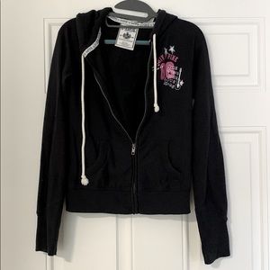 PINK Victoria’s Secret zip up sweatshirt
